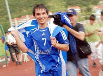 Ξεκίνημα της Εθνικής νέων για νέα διάκριση στο Euro U19