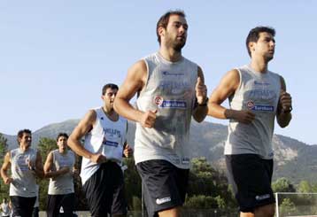 Ενθουσιασμένος ο Τσαλδάρης, ελάχιστες πιθανότητες για Κουφό στην Εθνική