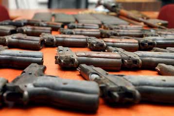 Ιστορική απόφαση του Ανώτατου Δικαστηρίου των ΗΠΑ υπέρ της οπλοκατοχής