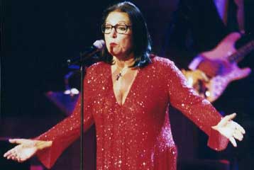 Στο Ηρώδειο, στις 23 Ιουλίου, η τελευταία συναυλία της Νάνας Μούσχουρη