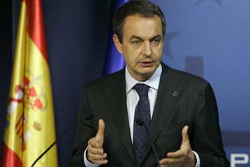 Η Ισπανία ενέκρινε με ευρύτατη πλειοψηφία τη Συνθήκη της Λισαβόνας