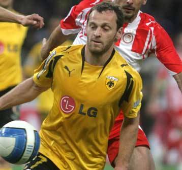 Στον Ηρακλή υπογράφει την Παρασκευή ο Χρήστος Μπούρμπος