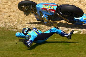 Χάνει και το MotoGP της Ολλανδίας ο Καπιρόσι