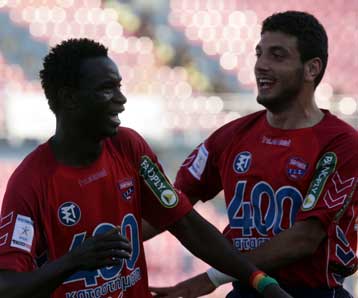 Κάταγμα κόπωσης ο Αραβίδης, στη Γερμανία ο Πανιώνιος