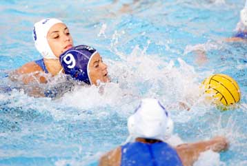 Ισοπαλία της Εθνικής γυναικών με την Ιταλία στο δεύτερο μεταξύ τους φιλικό