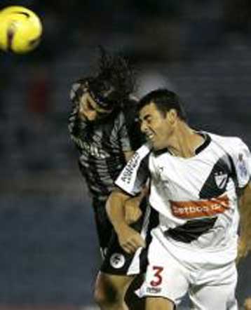 Αντι – Αβραάμ (;) ο Ουρουγουανός Λέμπο που υπέγραψε στον Αρη