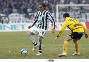 Θετικά έκλεισαν για τον ΠΑΟΚ τα θέματα των Βερόν και Βιερίνια