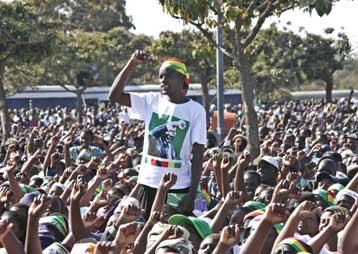 Δεύτερος γύρος προεδρικών εκλογών στη Ζιμπάμπουε, εν μέσω διεθνούς κατακραυγής