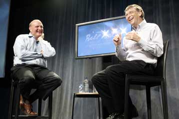 Ο Μπιλ Γκέιτς αφήνει τη Microsoft για να αφοσιωθεί στη φιλανθρωπία