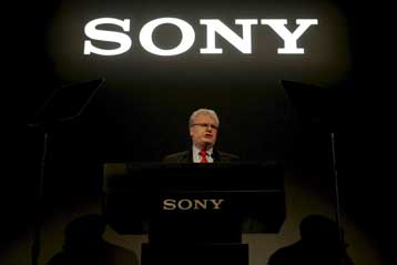 H Sony θα προσφέρει ταινίες στις τηλεοράσεις της μέσω Διαδικτύου