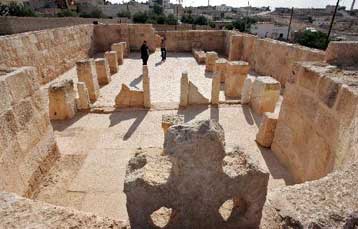 Την παλαιότερη εκκλησία στον κόσμο αναζητούν αρχαιολόγοι στην Ιορδανία