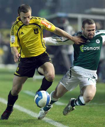 Ο Αρης βάζει στο «ψυγείο» τον Παπαδόπουλο