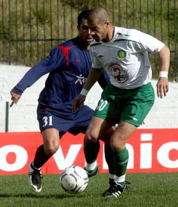 Στον Πανθρακικό υπέγραψαν Ρούνιε και Εγκούτου