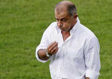 Ο Τερίμ προπονητής της Τουρκίας μέχρι το 2010