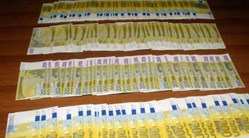 Οι κοινοτικές χρηματοδοτήσεις προς την Ελλάδα έφτασαν τα 5,4 δισ. ευρώ το 2007