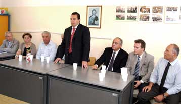 Πρόγραμμα αποκατάστασης 73 σχολείων της σεισμόπληκτης Ηλείας