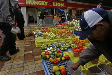Οικονομική ενίσχυση της αγροτικής παραγωγής στην Αφρική συστήνουν οι ειδικοί