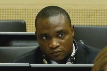 Αλλοι δύο Κογκολέζοι πολέμαρχοι ενώπιον του ICC για εγκλήματα πολέμου