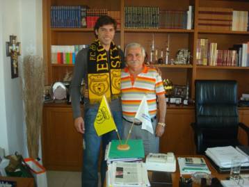 Ο Εργοτέλης ανακοίνωσε Μαουρίτσιο Φερνάντες και… τέλος οι μεταγραφές