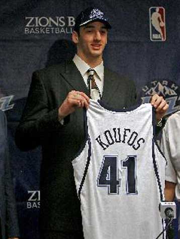 Ο Κουφός δήλωσε 100% Αμερικανός και προτιμά το ΝΒΑ από την Εθνική