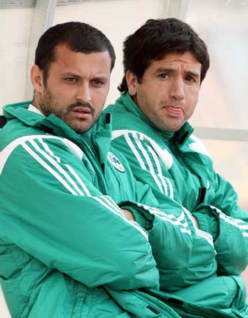 Ο Εκι βρήκε τη γαλήνη του στη Ροζάριο Σεντράλ