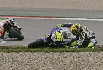 Ο Ρόσι έπεσε στην κούρσα του Ασεν και ήρθαν όλα… τούμπα!