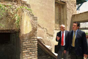 Σχέδιο αποκατάστασης των σχολείων στη Αχαΐα παρουσίασε το υπουργείο Παιδείας