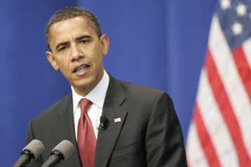 Σε Ευρώπη και στην Μέση Ανατολή θα περιοδεύσει το καλοκαίρι ο Μπάρακ Ομπάμα