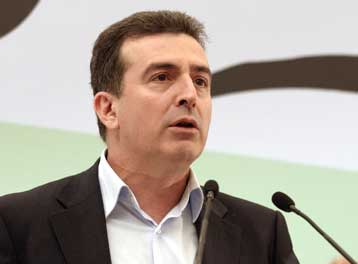 Πολιτικά ανώριμοι όσοι επιχαίρουν για την υπόθεση Siemens, λέει ο Μ.Χρυσοχοΐδης