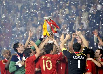 Χόρεψε… φλαμένκο στη χώρα του βαλς και κατέκτησε το τρόπαιο