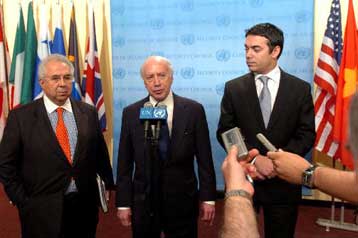 Δεν έχουμε ξεχωριστή πρόταση για την ονομασία της ΠΓΔΜ, διασαφηνίζουν οι ΗΠΑ