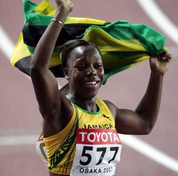 Εκτός Πεκίνου έμεινε η Βερόνικα Κάμπελ στα 100μ.