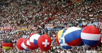 Οι μεγάλες στιγμές του Euro 2008