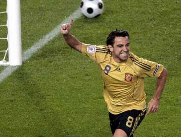 Από τον Ζαγοράκη στον Τσάβι