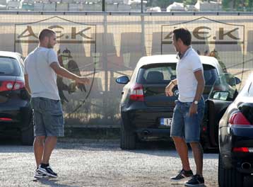 Πρώτη της ΑΕΚ με πολλές απουσίες και… τραυματισμό