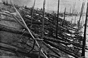 Εκατό χρόνια μετά, το μυστήριο της Τουνγκούσκα παραμένει