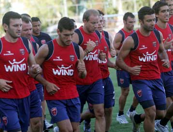 Αντίστροφη μέτρηση για τον Πανιώνιο στο Ιντερτότο