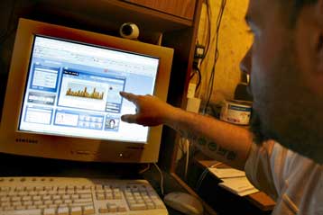 Εκτός λειτουργίας το δίκτυο του ΟΤΕ στην Αμφιθέα λόγω βλάβης