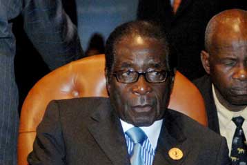 Απρόθυμη εμφανίζεται η Αφρικανική Ένωση να επιβάλλει κυρώσεις κατά της Ζιμπάμπουε