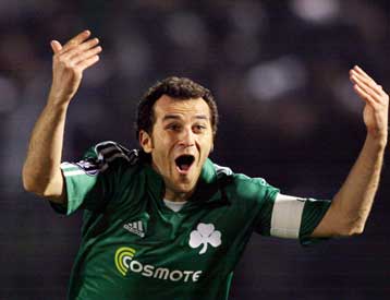 Green… peace με διοίκηση και ο Γκούμας ανανέωσε στον Παναθηναϊκό ως το 2010