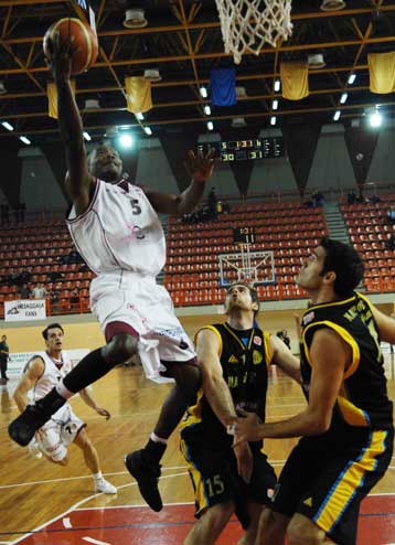 Ο Κις βρίσκεται μια ανάσα από το Μαρούσι