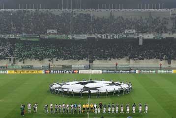 Κληρώνει για τον Παναθηναϊκό στη Ελβετία…