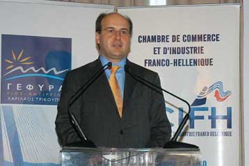 Μνημόνιο συνεργασίας Ελλάδας-Γαλλίας στον τομέα των μεταφορών