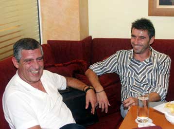 Ο Σάντος σηματοδοτεί τις εξελίξεις στα μεταγραφικά