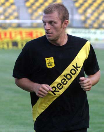 Βαριές κουβέντες κατά Αβραάμ στην «πρώτη» του Αρη