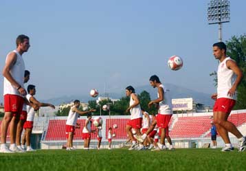 Νέο ξεκίνημα για τα «λιοντάρια» των Σερρών