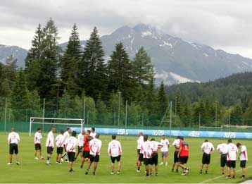 Τρέχουν στο Ζέεφελντ, πρόβλημα Σίσιτς και… Σέζαρ