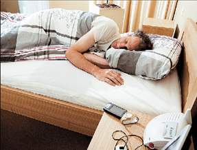 Έξυπνο κρεβάτι