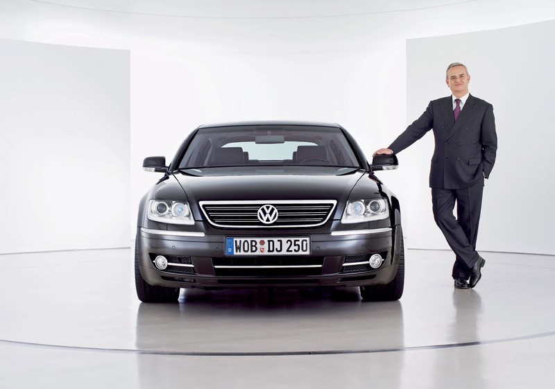 Νέο επεισόδιο στο σήριαλ VW-Porsche με απειλές για παραίτηση