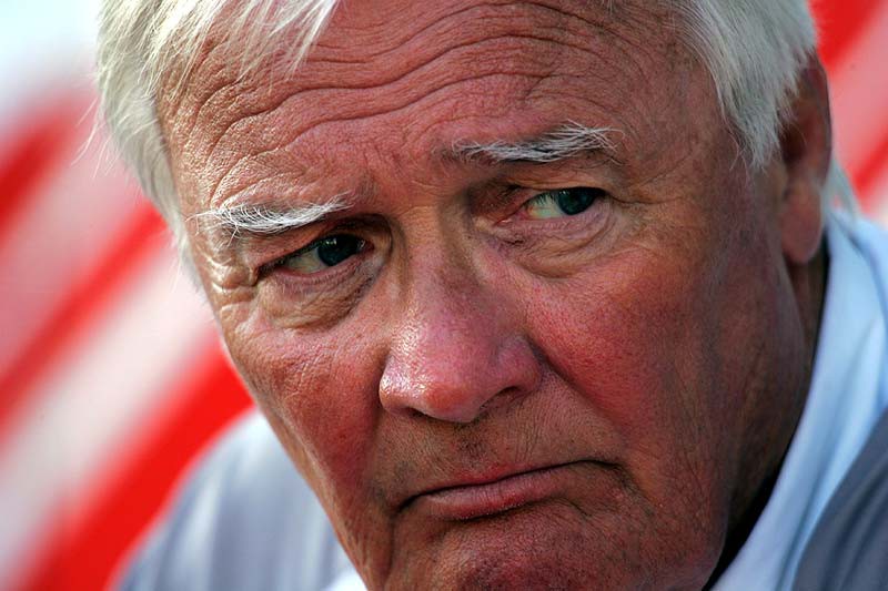 Έφυγε από τη ζωή ο Ove Andersson